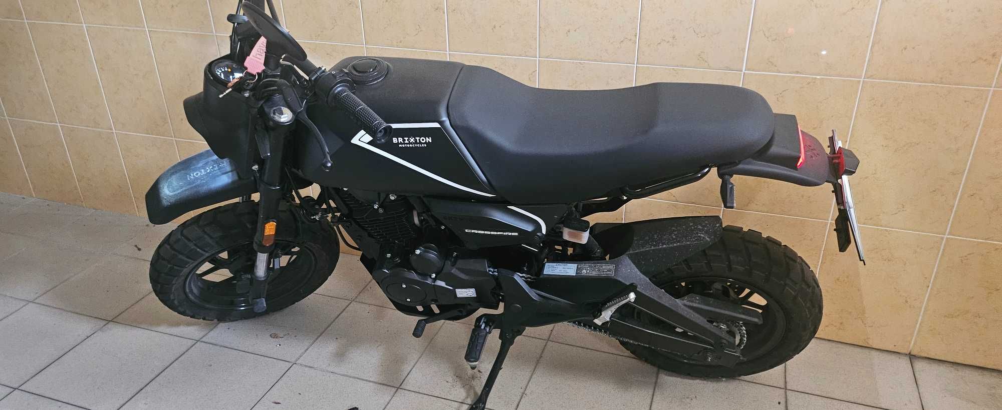 Britxon Crossfire 125 xS