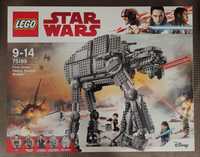 Lego Star Wars - 75189 First Order Heavy Assault Walker