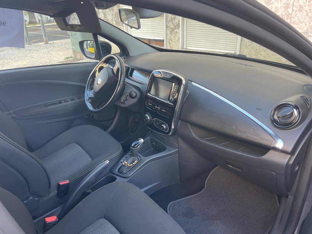 Renault Zoe em Muito Bom Estado