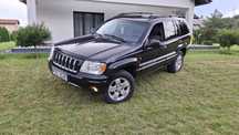 2004r Jeeb GRAND CHEROKEE 2.7 CRD 4x4 off Road