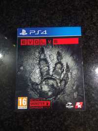 Evolve PS4 (Playstation4)