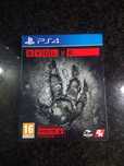 Evolve PS4 (Aceito Trocas)