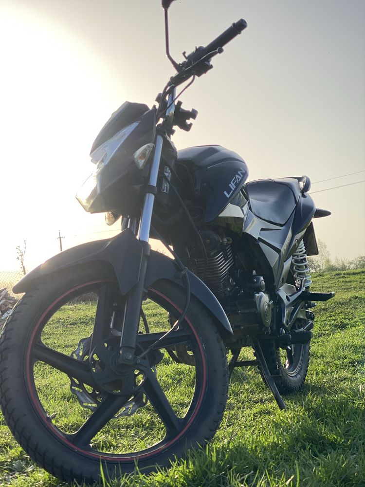 Lifan ccr 150 2017. Ліфан 150