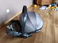 Fotelik Cybex Cloud Z i-size Plus Soho Grey