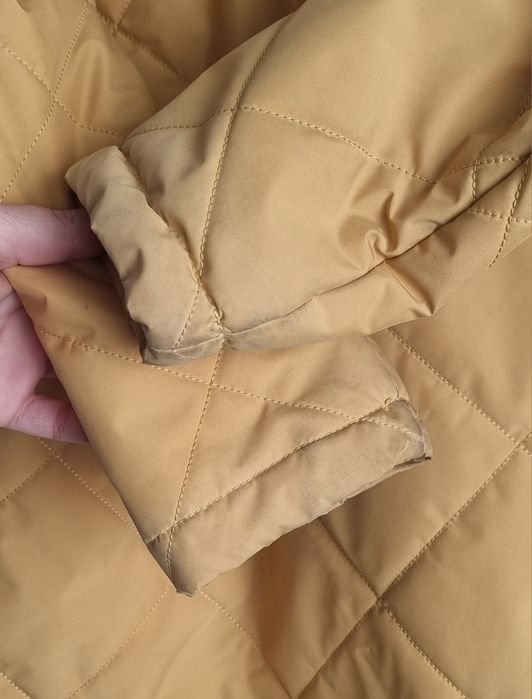 [Reima] Kahvi - kurtka ocieplana z membraną r. 152 /XS/S