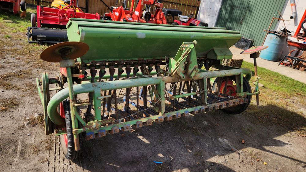 Сівалка зернова Amazone D7 3 метри