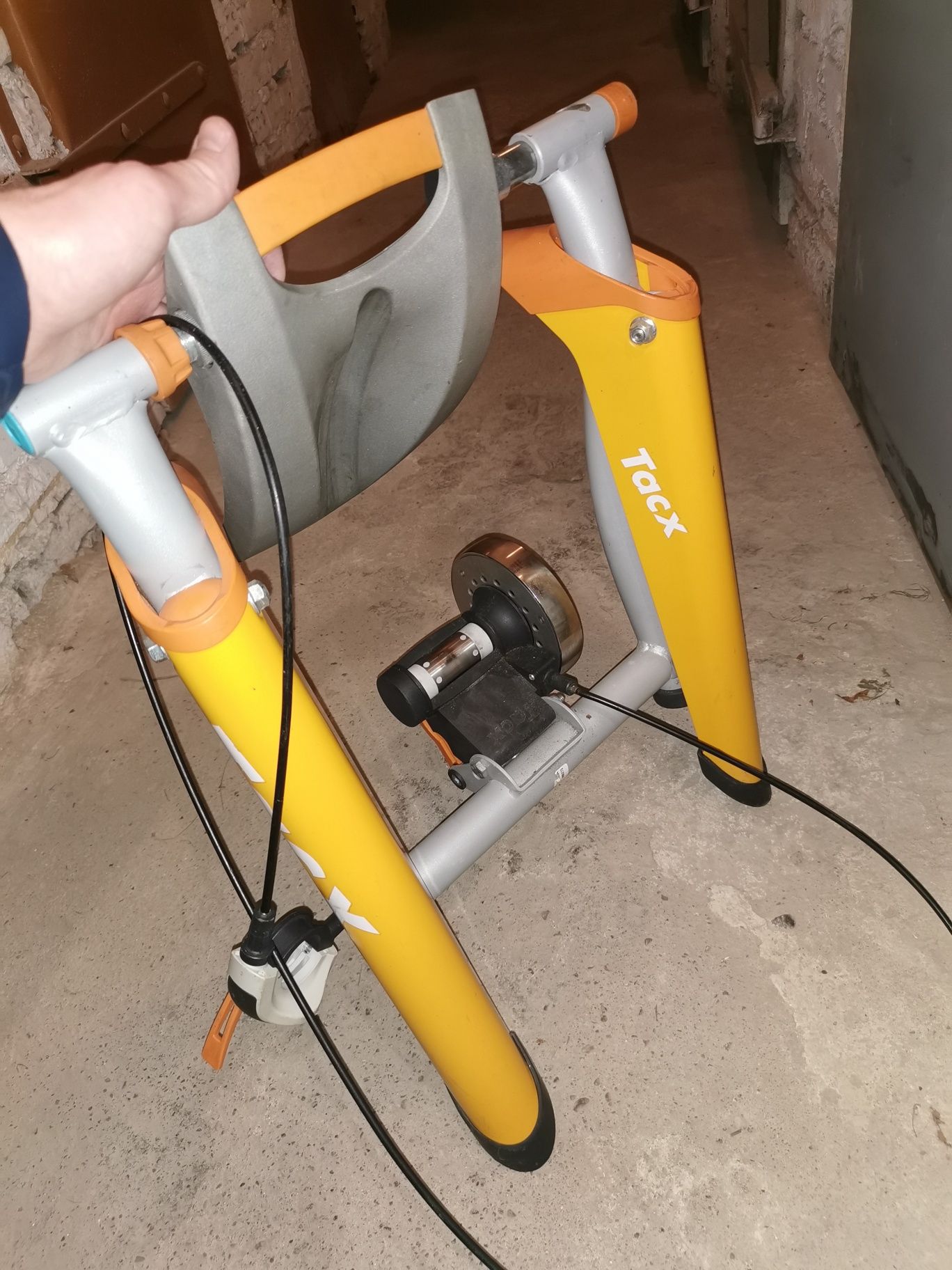 Rezerwa Trenażer rowerowy Tacx