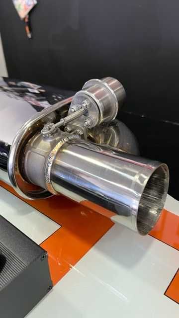 Panela Transversal Bypass 3 vias 63mm