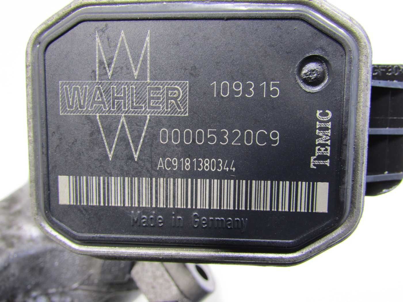 Zawór egr mercedes w203 w211 2.2 cdi