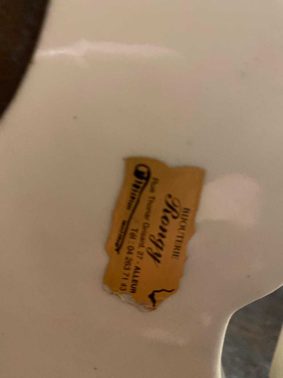 Sprzedam zegar porcelanowy