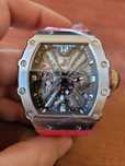 Zegarek Pagani Design PD-1738 nowy (nie Richard Mille)