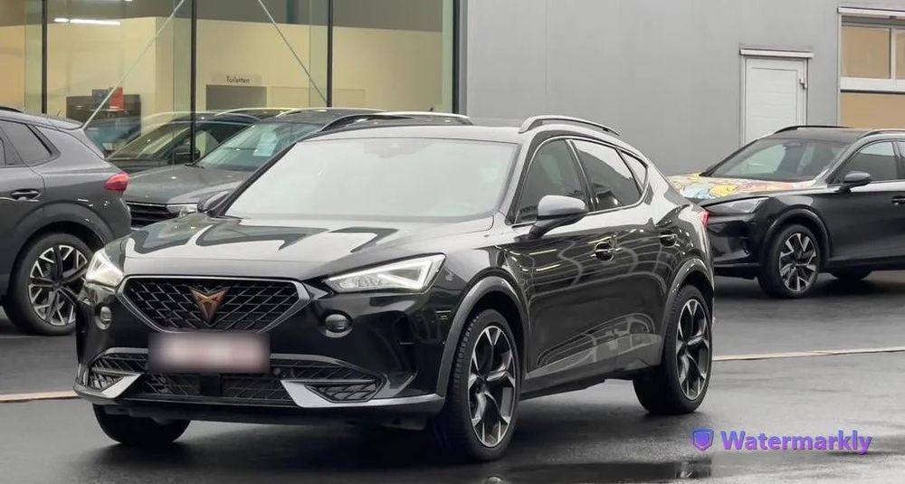 Cupra Formentor Cupra Formentor