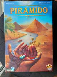 Piramido - używana gra planszowa w idealnym stanie