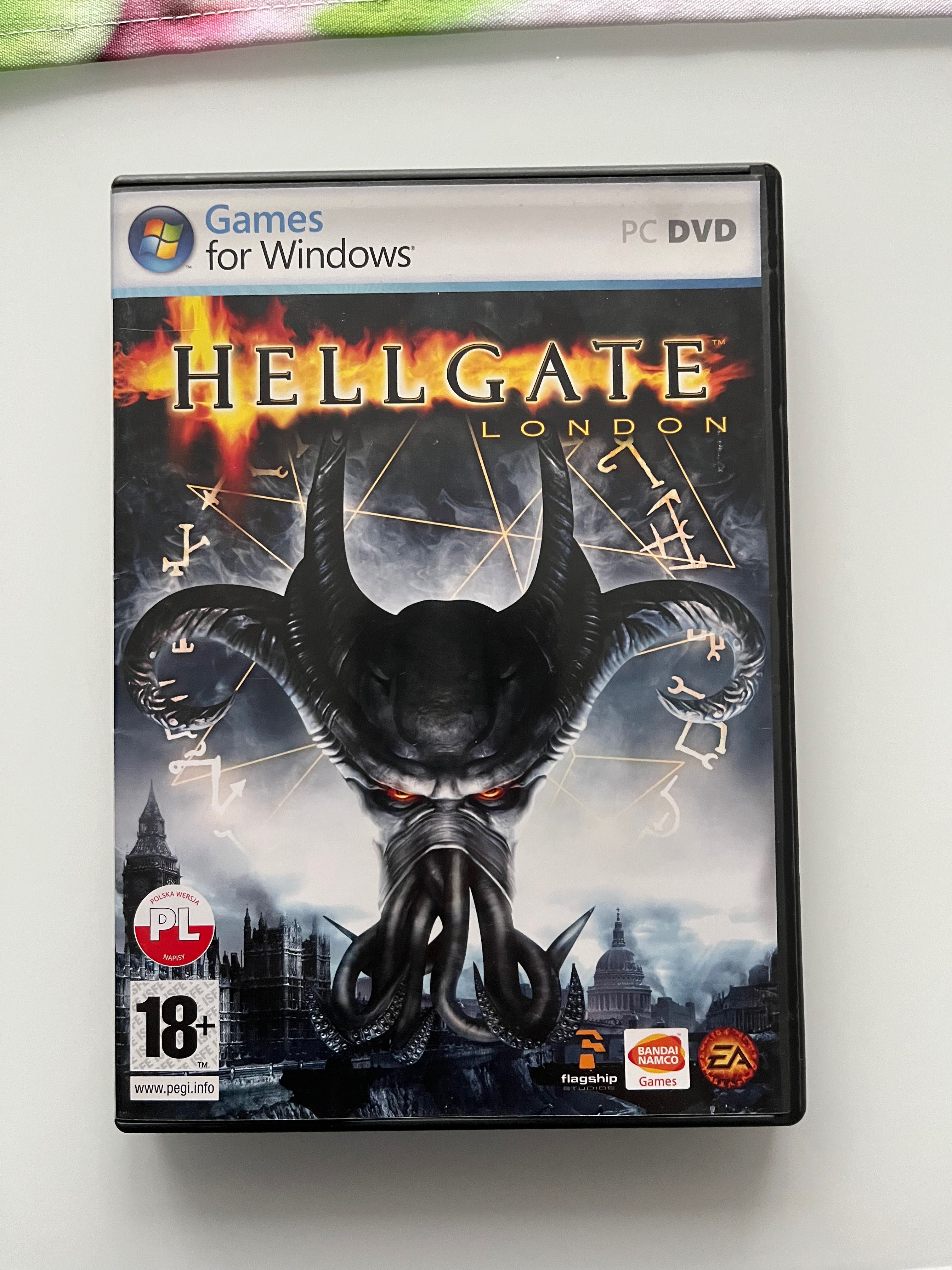 Gra PC Hellgate London