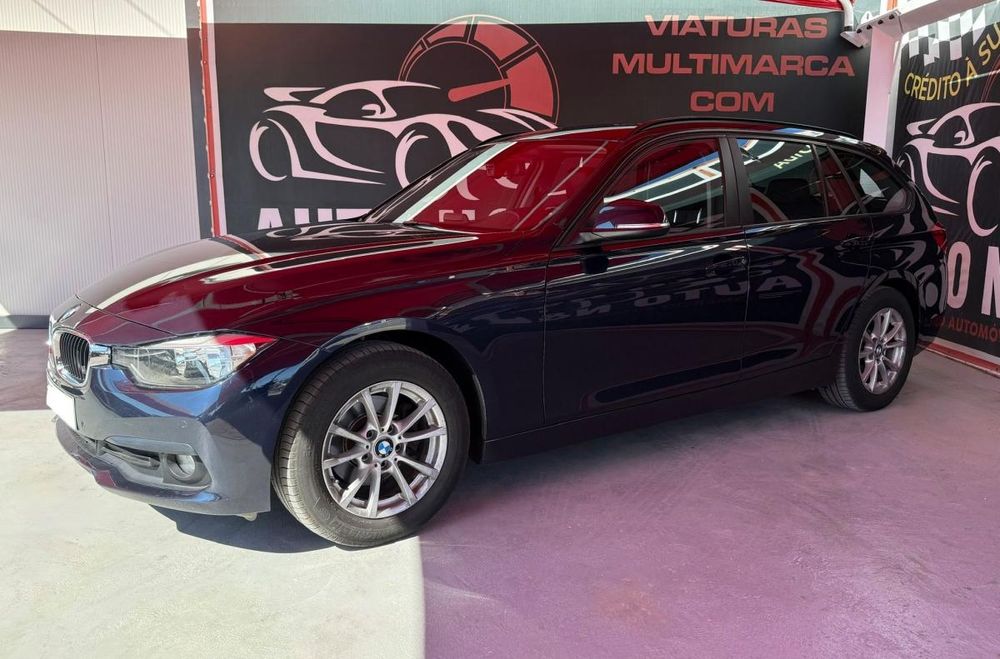 Venda Bmw Serie 3
