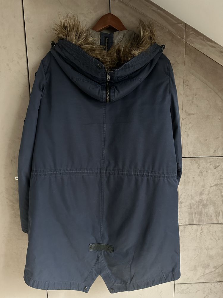 Kurtka parka Rag & Bone