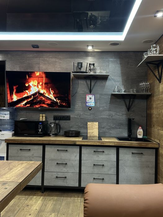 «Ніч для 2х» будинок з лазнею, джакузі та басейном