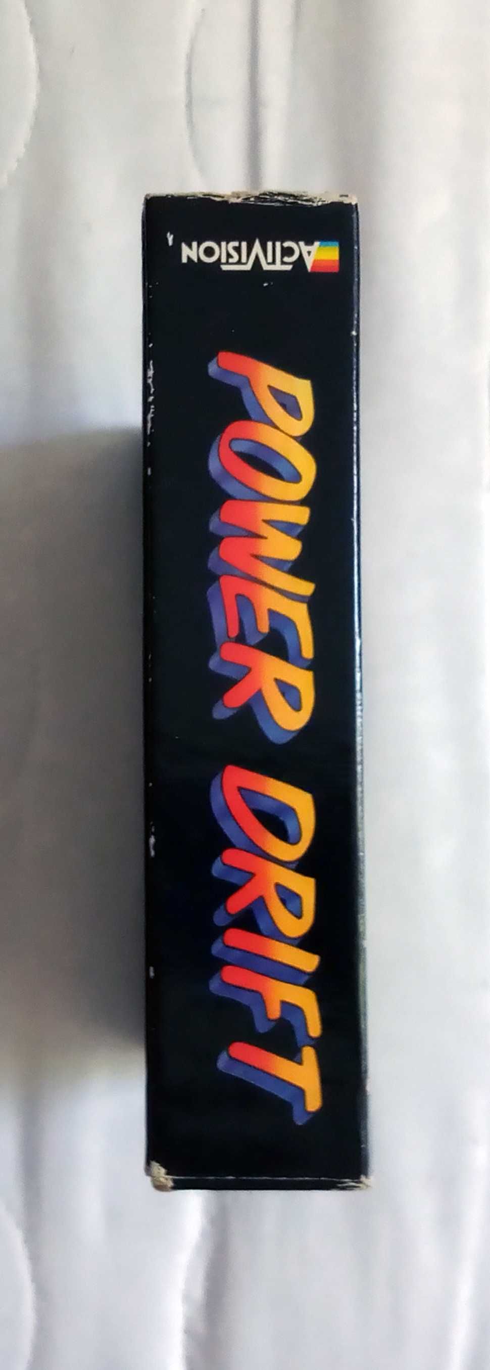 Power Drift Amiga Big Box Eng