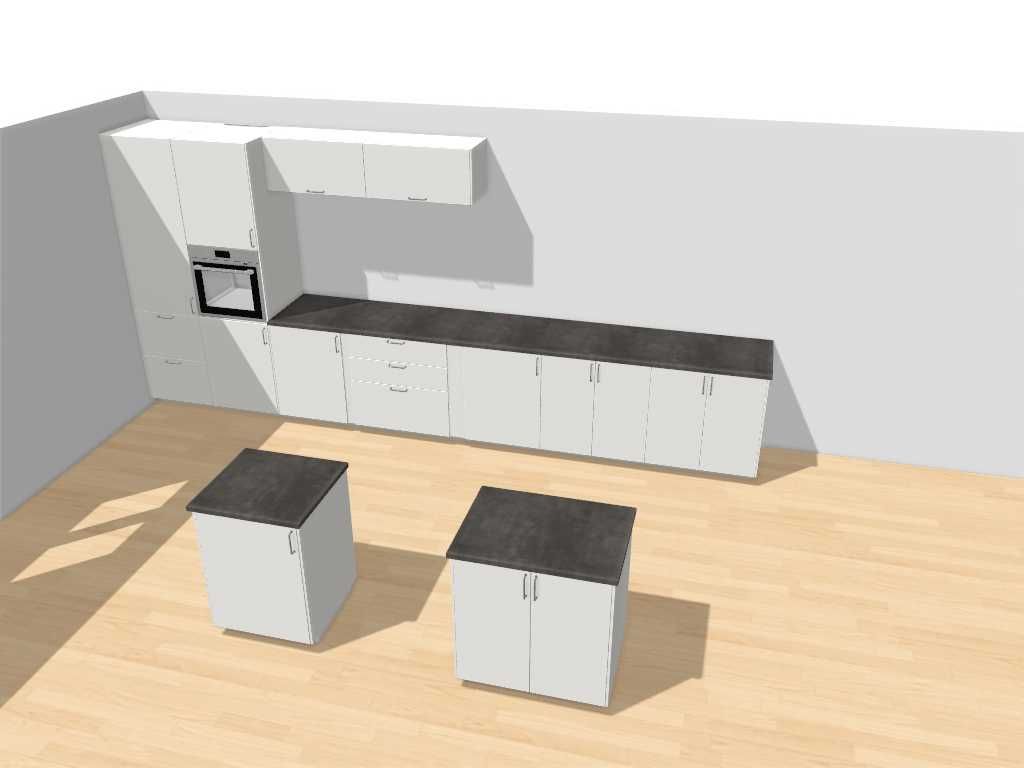 Cozinha IKEA Nova