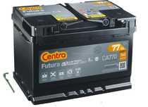 Akumulator CENTRA FUTURA 77Ah 760A Cmentarna 11/2