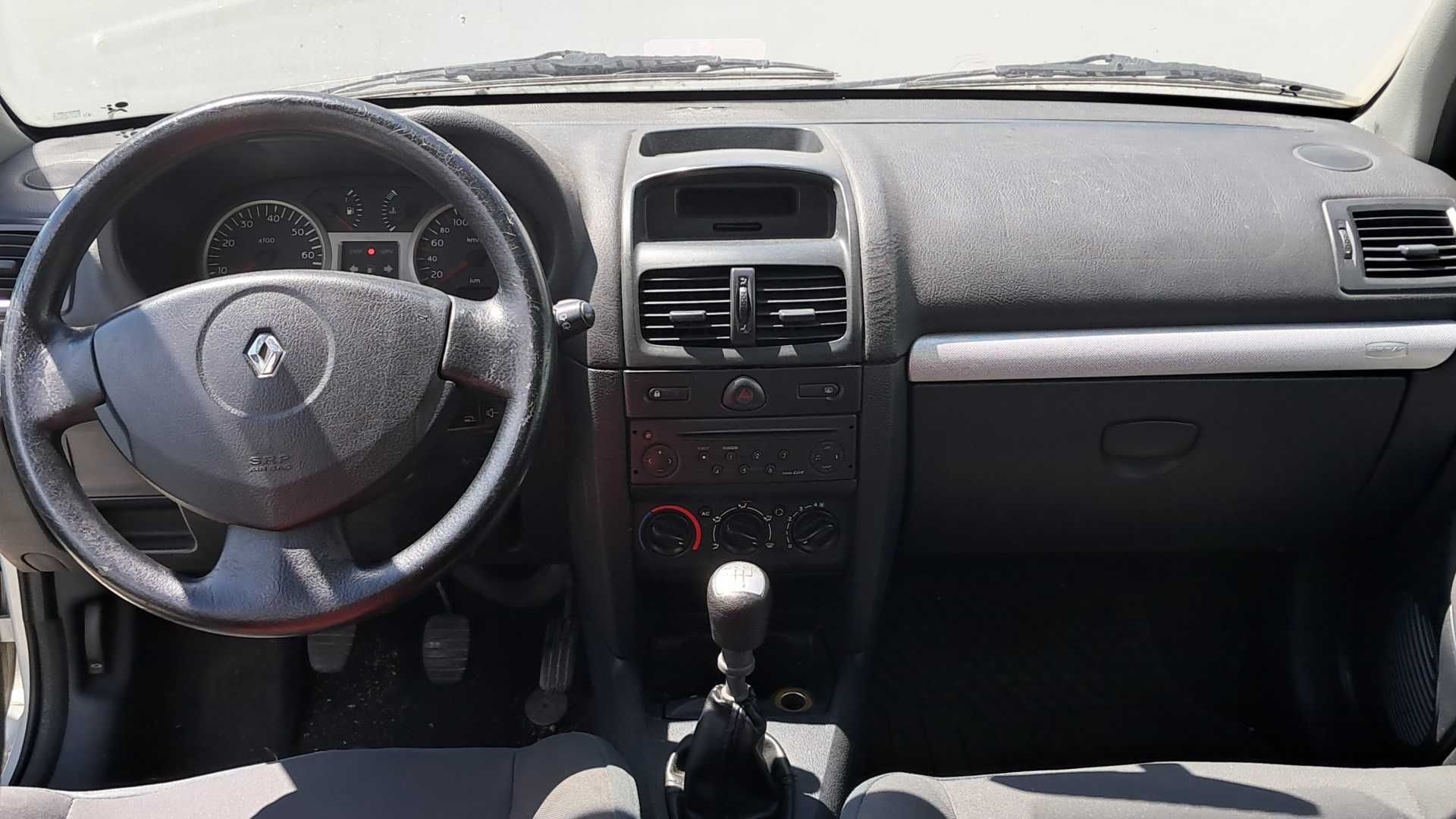 Renault Clio 1.5 dci 65 cv
