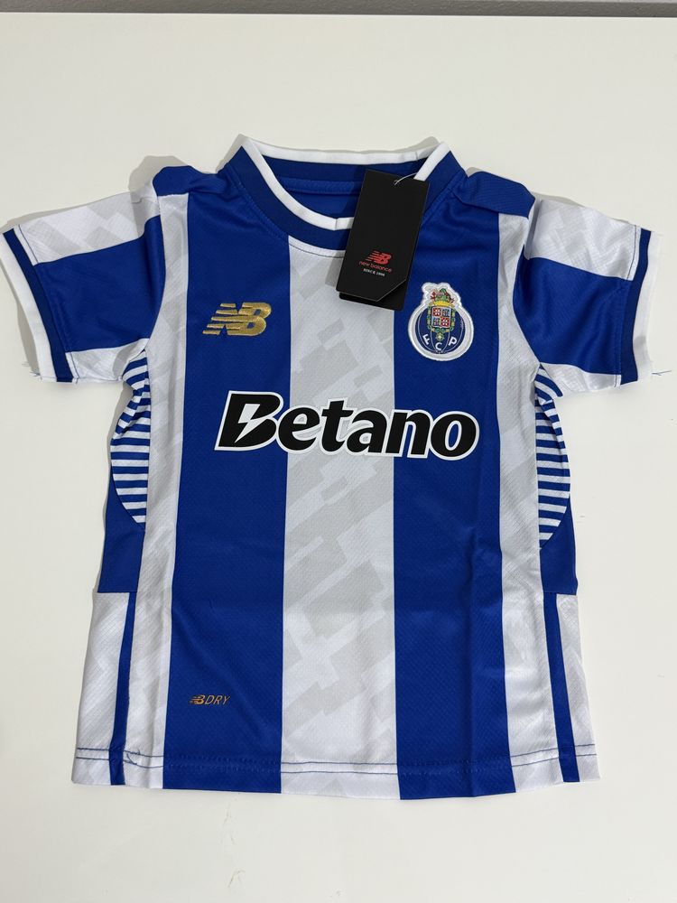 Equipamento criança FCPorto 25/26 NOVO