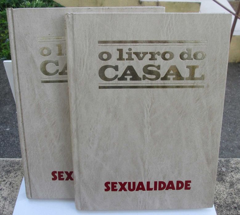 O Livro do Casal, Sexualidade (2 volumes)