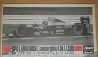 Lamborghini Lola 1/24 Model Kit