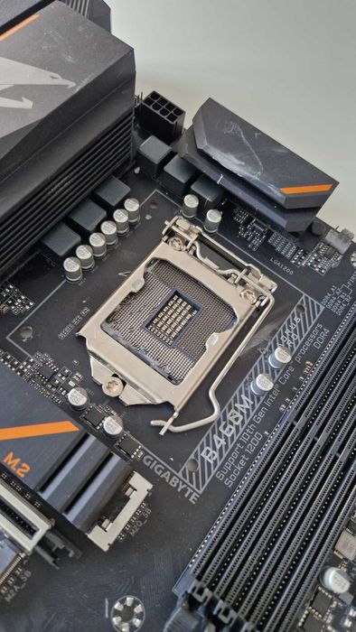Gigabyte B460M Aorus Pro Płyta Główna