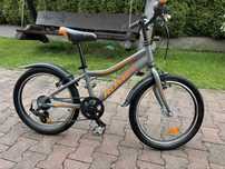 Rower dzieciecy Romet super stan