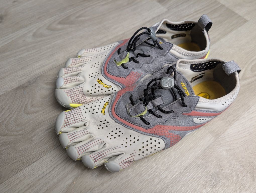 Vibram fivefingers
