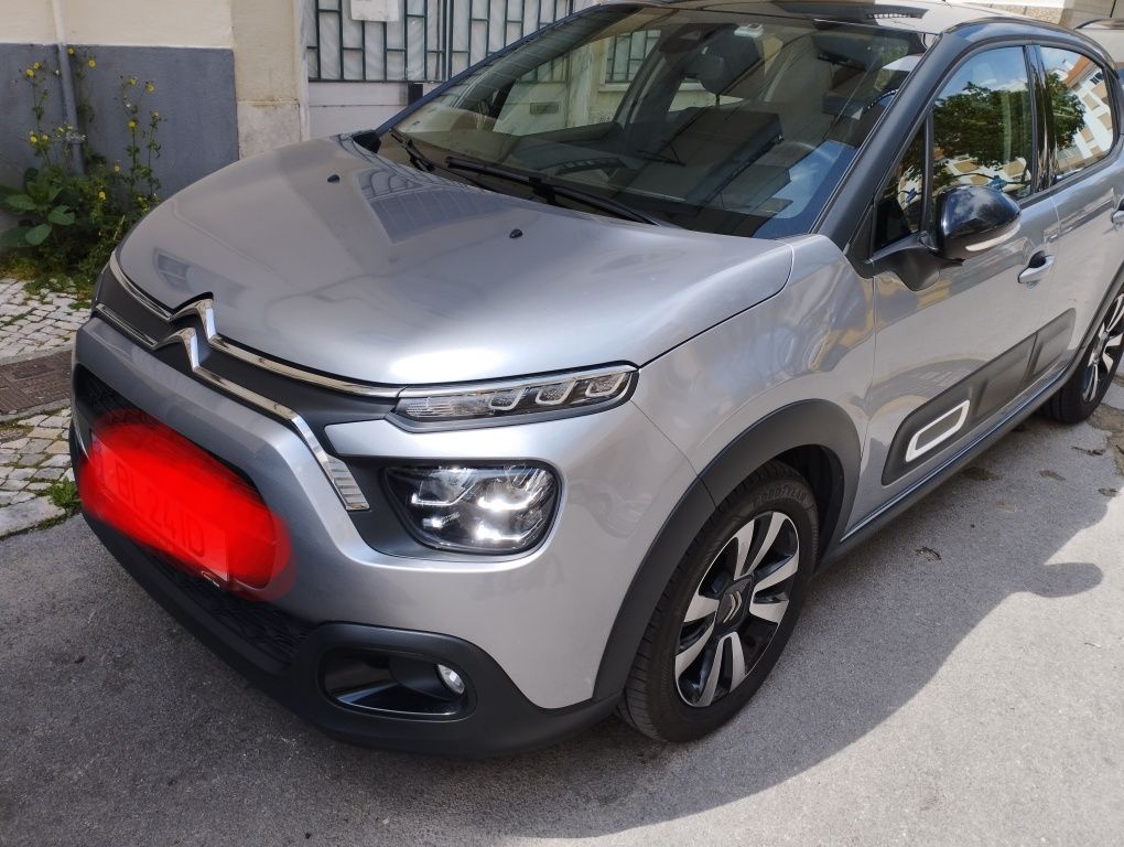 Citroën C3 1.2 PureTech Shine Automático