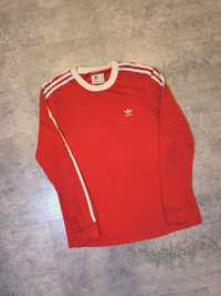 Koszulka Długi Rękaw Adidas California Lampasy Logo