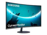 Monitor Curvo SAMSUNG C24T550FDU (NOVO)