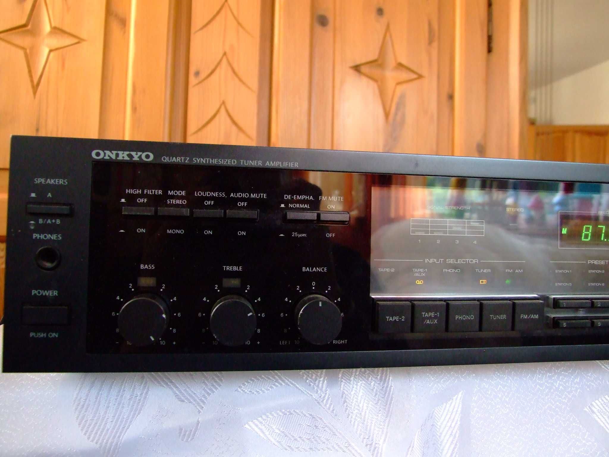 Onkyo TX-41 Dobry Stan