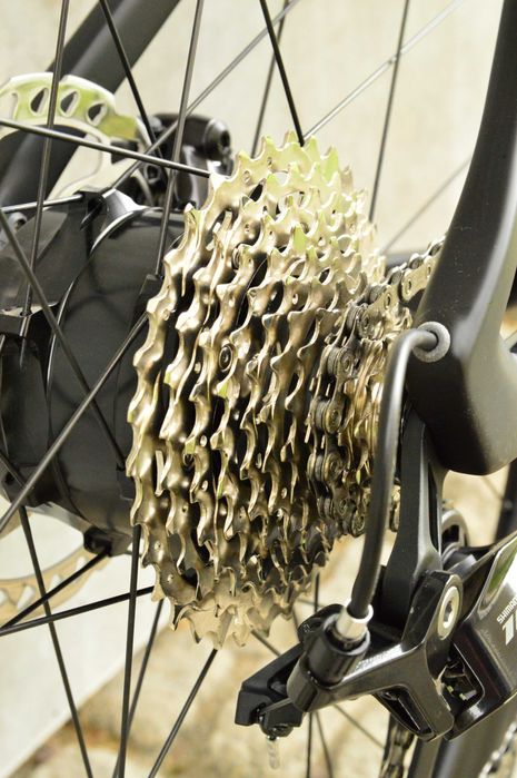 ROSE Reveal Plus Shimano 105 2x12 Mahle X20 55Nm 250Wh Carbon 11kg XS