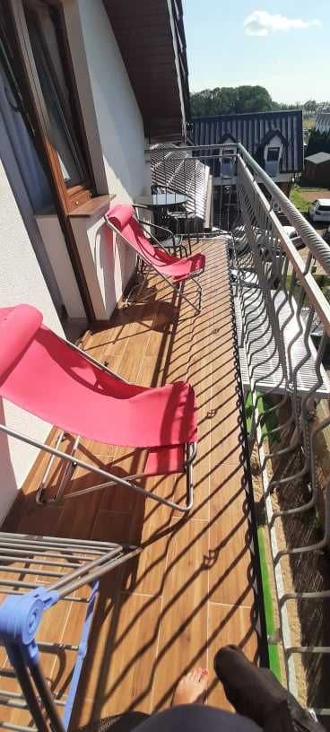 Apartamenty i pokoje OMEGA Sarbinowo