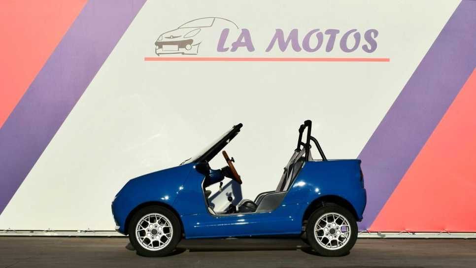 Aixam Mac 400 seminovo (Ligier * Microcar)