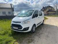 Ford Transit Custom  Ford Transit Custom L2H1 2.0 Ecoblue brygadowka