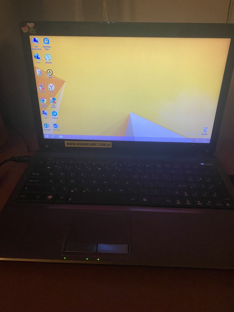 Laptop Asus K53BR