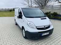 Opel Vivaro  Lift 2.0 115km bezwypadkowy klima elektryka grzane fotele