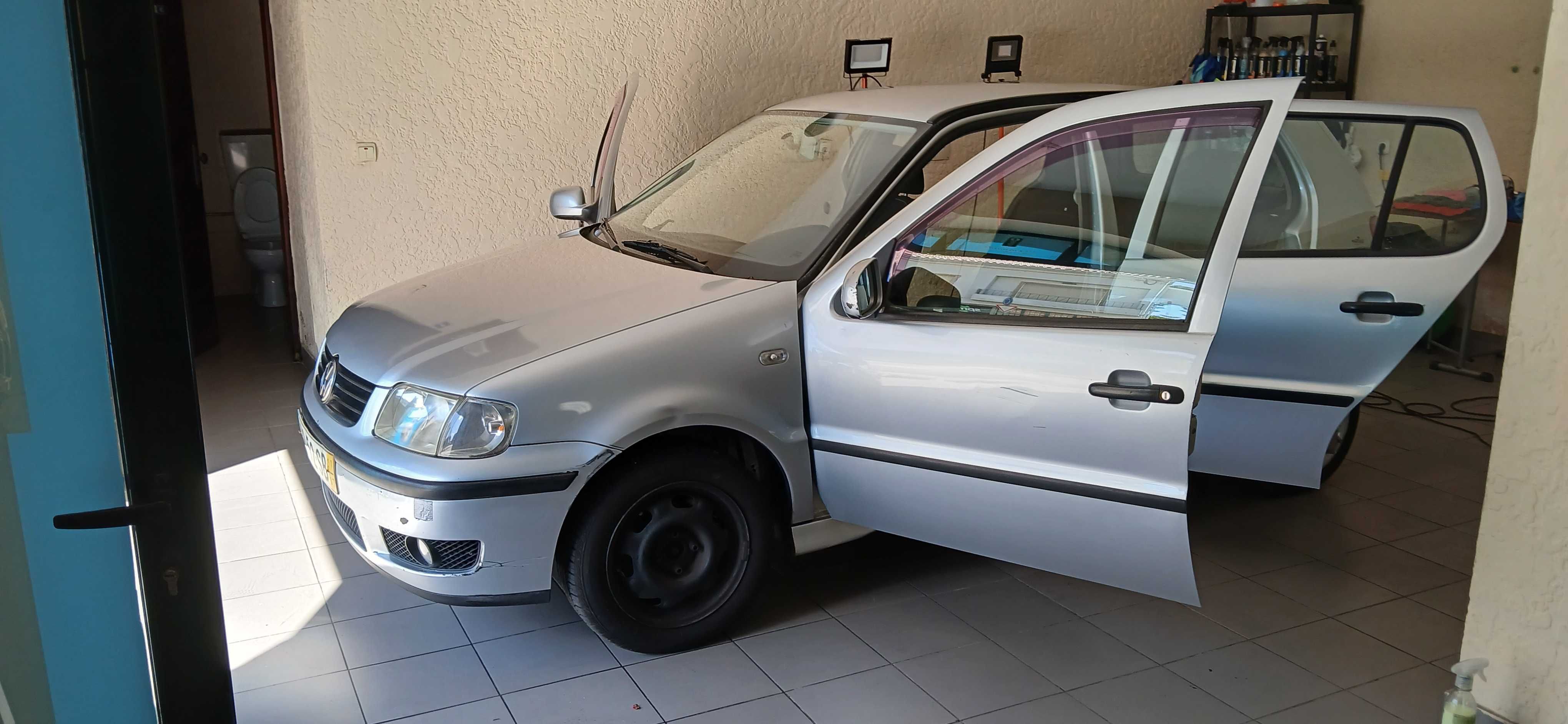 Polo 2001 gasolina