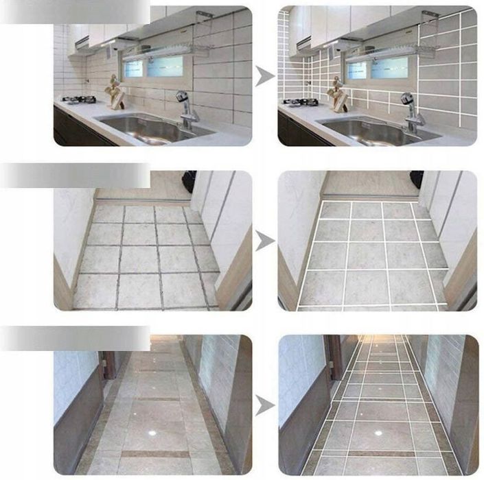 Szpachelki do nakładania, rozprowadzanie i usuwania silikonu