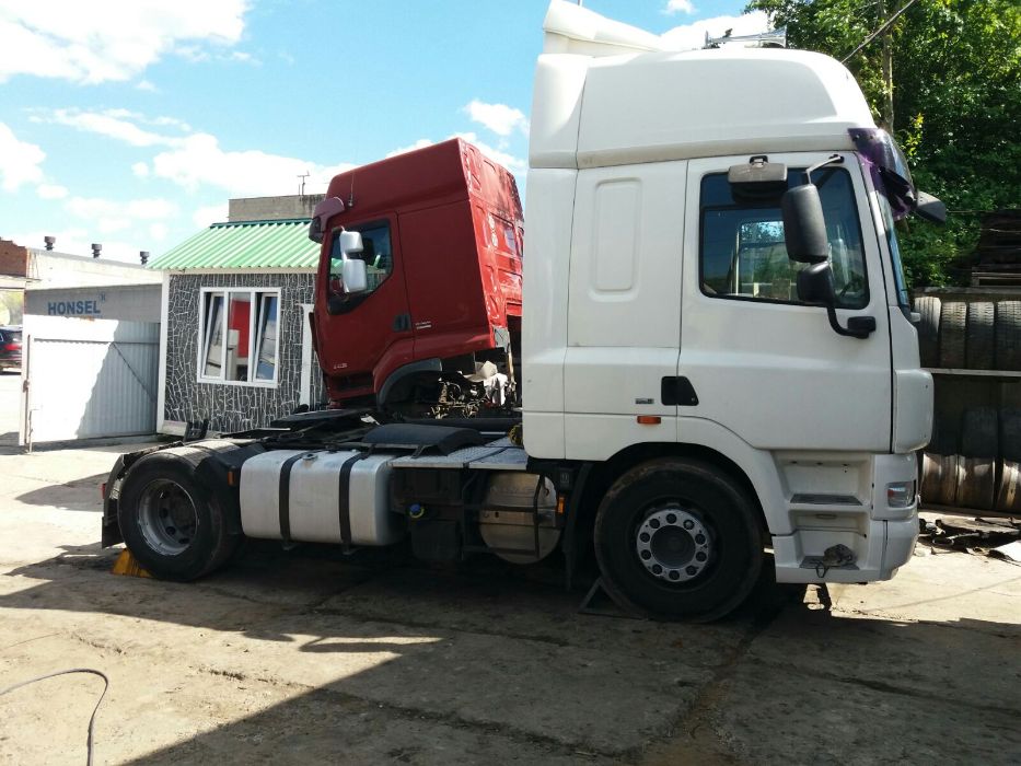 Разборка!!! Шрот,Запчасти, DAF (ДАФ)XF.CF.LF105,106,