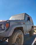 Peças Toyota Land Cruiser LJ70