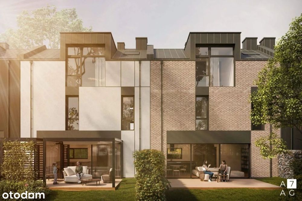 4-pokojowy dom 90m2 + ogródek Bezpośrednio