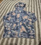 Bluza rozpinana z kapturem 4f, 122 cm