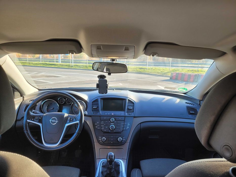 Opel Insignia Kombi 2.0 cdti 2010r.