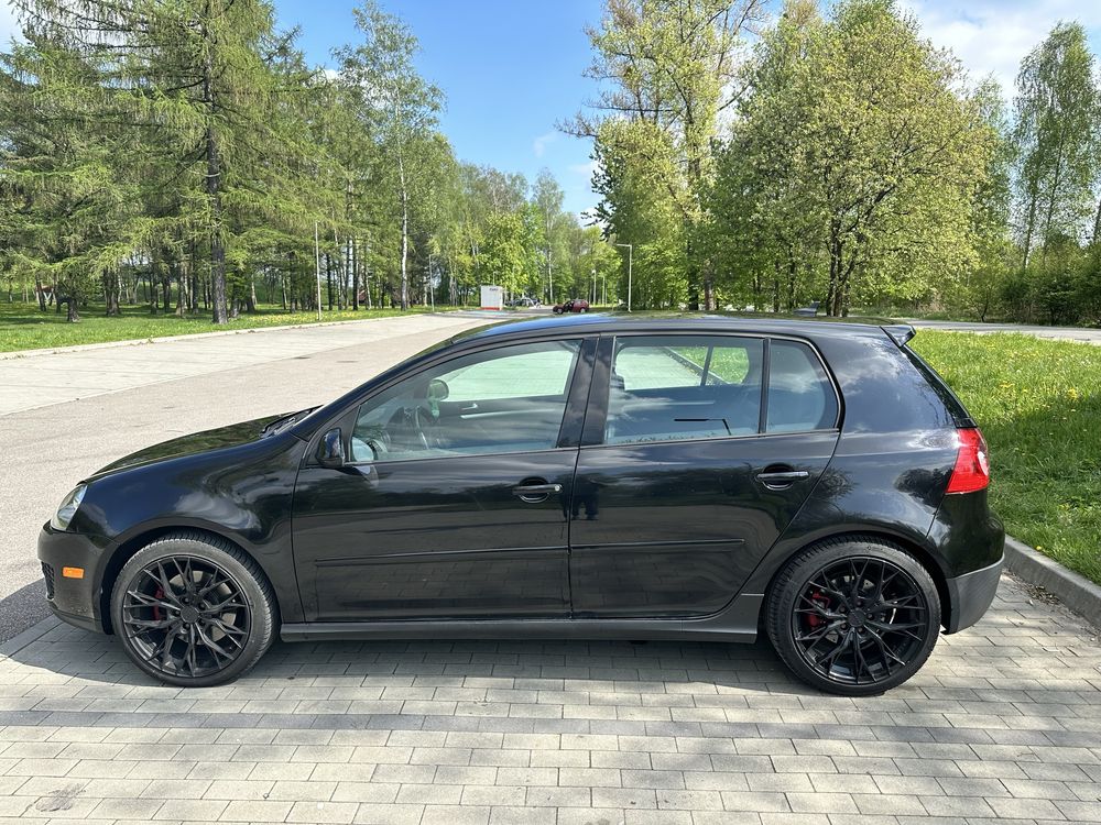 Volkswagen Golf 5 GTI