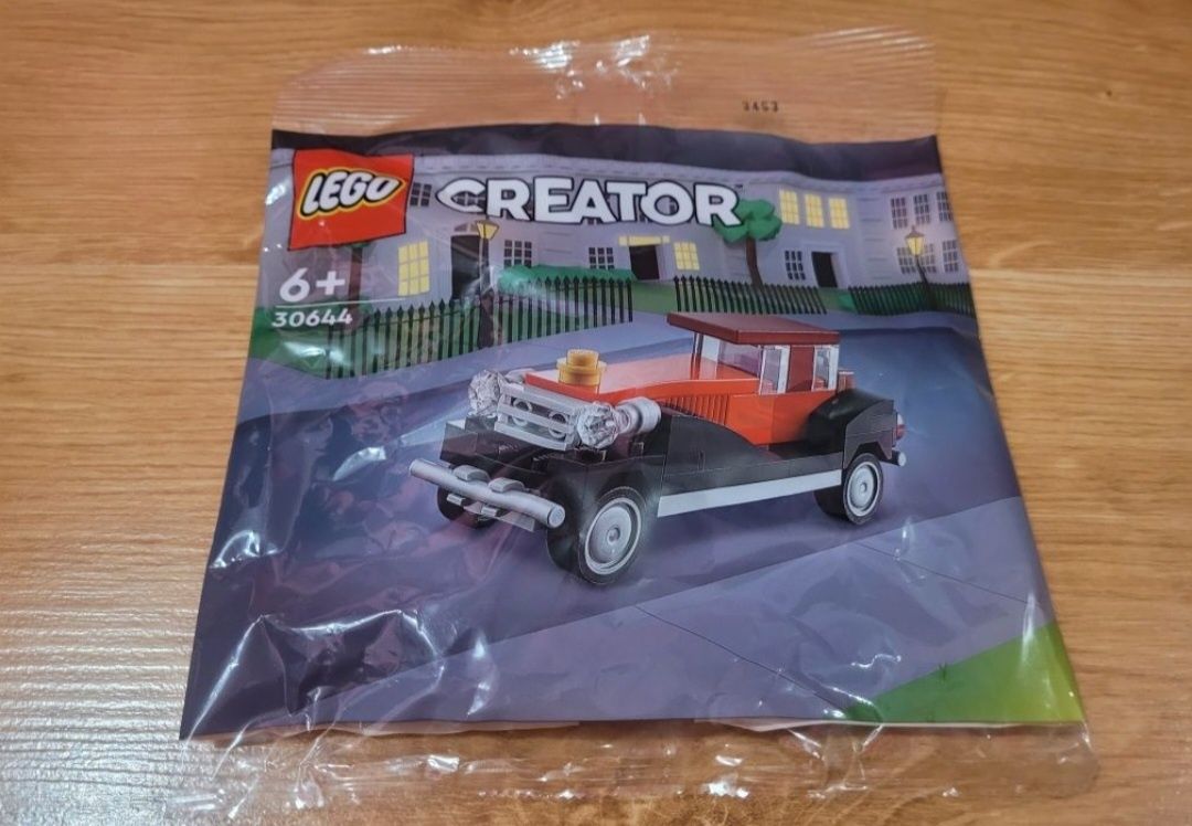 Lego Creator - 30644 Oldtimer - NOWY.